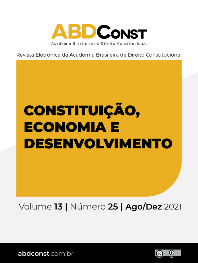 v. 79 (2021)  REVISTA DA FACULDADE DE DIREITO DA UFMG